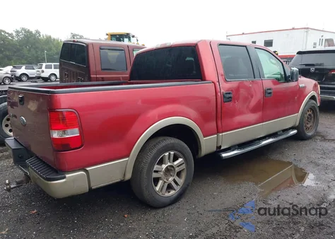 2007 Ford F-150 Lariat/Xlt z USA, uszkodzony, nr VIN 1FTPW12VX7FA36460